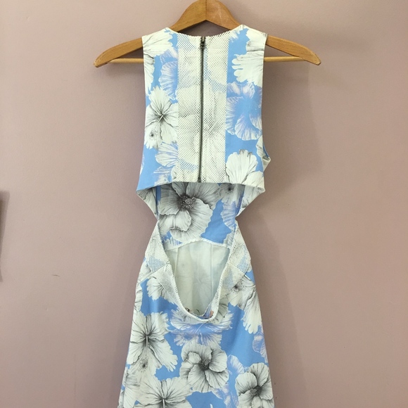 Espaco Fashion Floral Dress - Picture 2 of 4